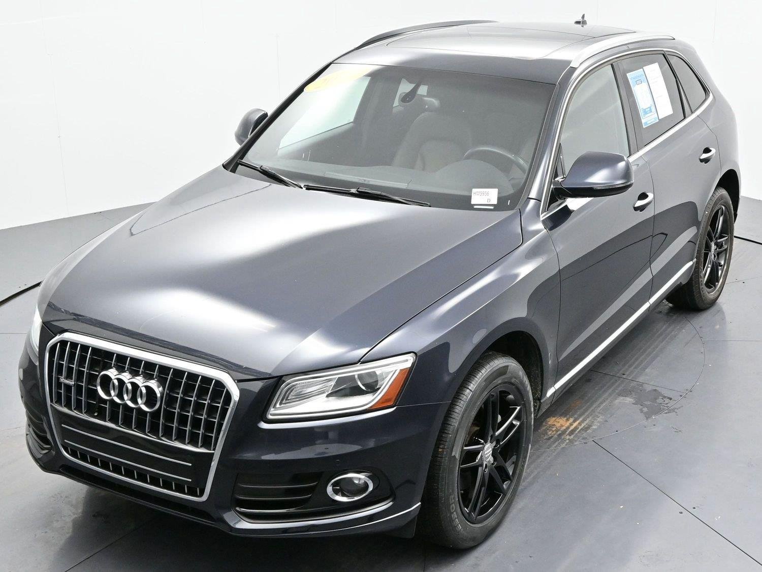Used 2017 Audi Q5 2.0T Premium Plus w/ Technology Package AWD/4WD image 32