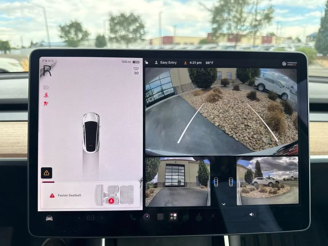 Used 2020 Tesla Model Y Long Range AWD/4WD image 59