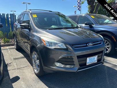 Used 2015 Ford Escape Titanium