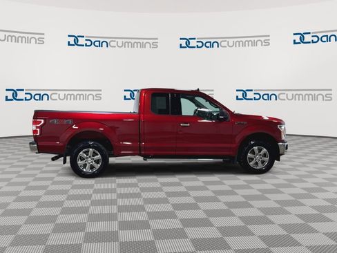 Used 2019 Ford F150 XLT w/ Equipment Group 302A Luxury image 9