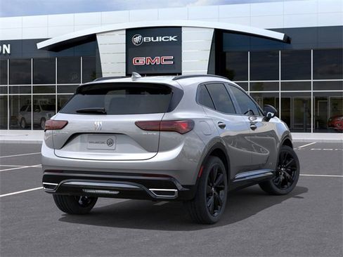 New 2026 Buick Envision Sport Touring image 4