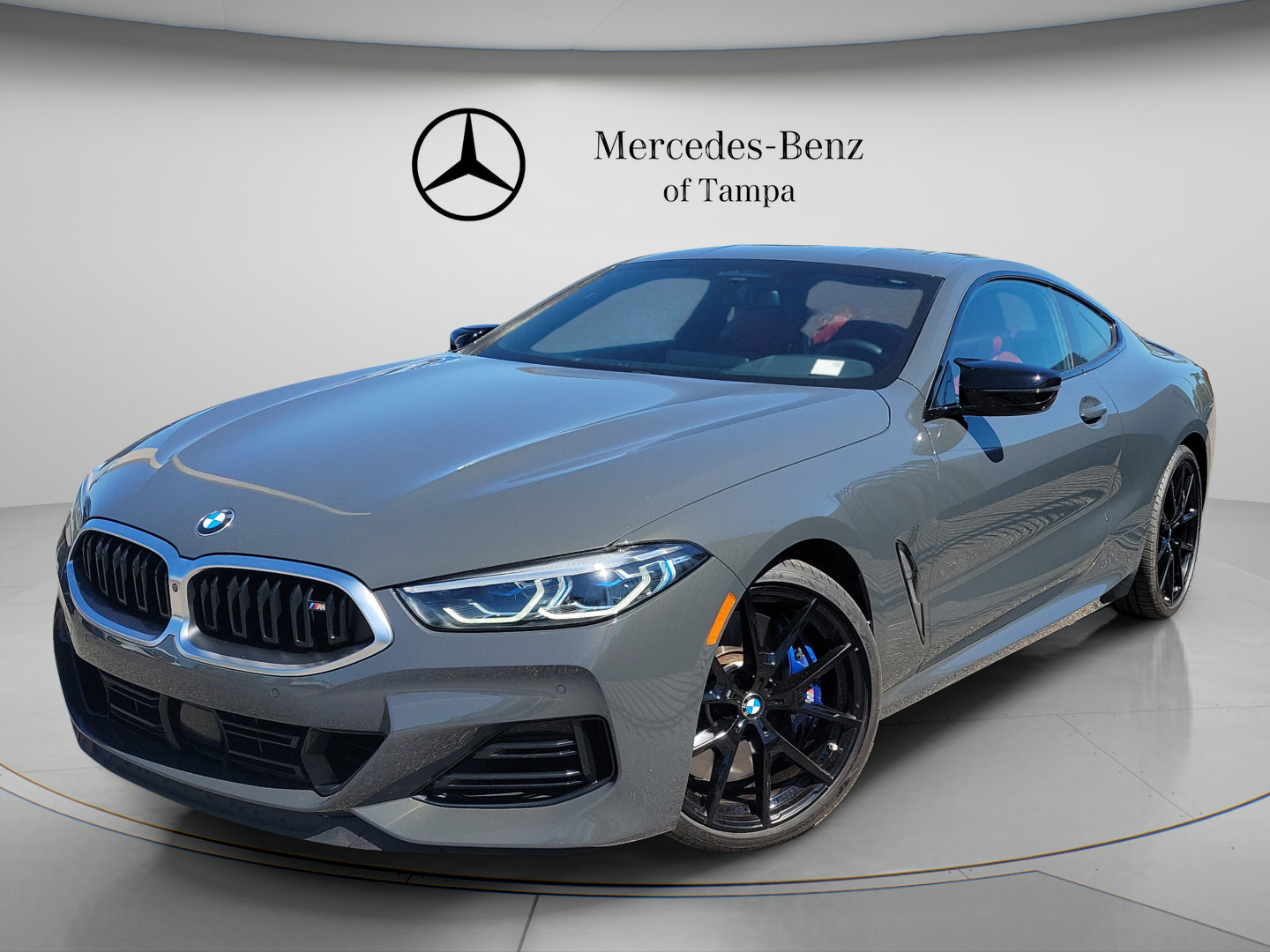 Used 2023 BMW M850i xDrive Coupe AWD/4WD 360° Tour