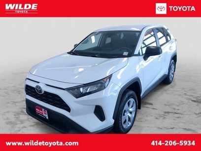 Used 2022 Toyota RAV4 LE