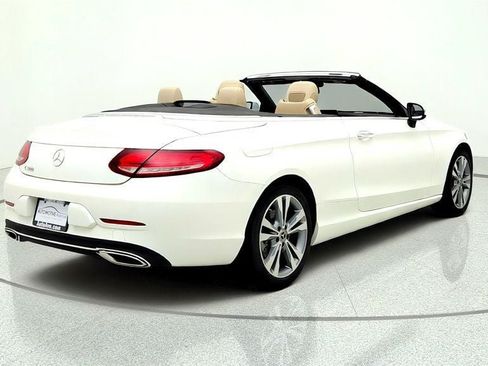 Used 2020 Mercedes-Benz C 300 Cabriolet image 5