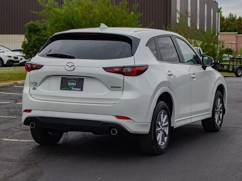 Used 2024 MAZDA CX-5 AWD 2.5 S w/ Preferred Package image 9