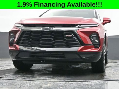New 2026 Chevrolet Blazer RS w/ Driver Confidence II Package image 38