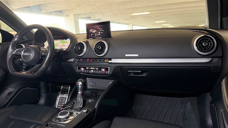 Used 2017 Audi S3 Premium Plus w/ Technology Package AWD/4WD image 35