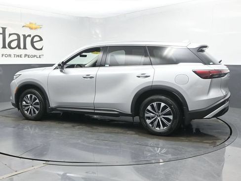 Used 2023 INFINITI QX60 Pure AWD/4WD image 52
