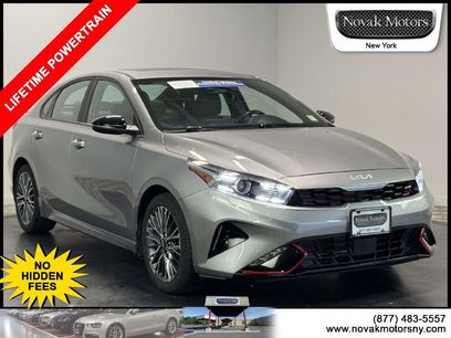 Used 2023 Kia Forte GT-Line w/ GT-Line Premium Package