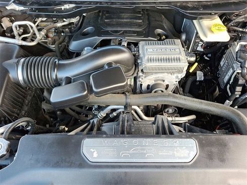 Used 2022 Jeep Wagoneer Series III w/ Premium Group I image 36