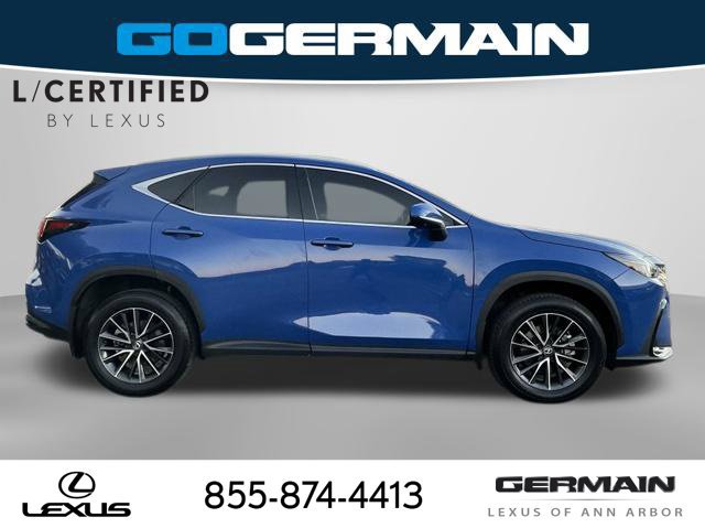 Certified 2024 Lexus NX 350 AWD w/ Vision Package image 9