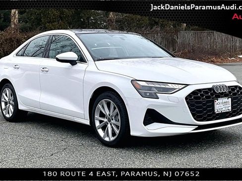 New 2026 Audi A3 2.0T Premium image 2