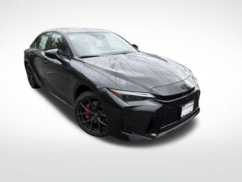 New 2026 Lexus IS 350 F Sport AWD/4WD image 3