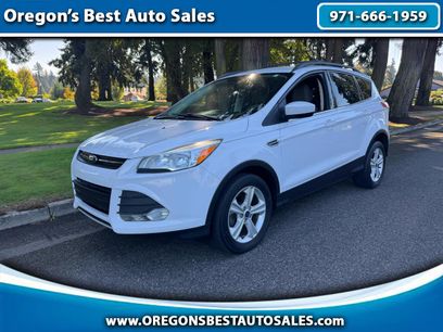 Used 2013 Ford Escape SE
