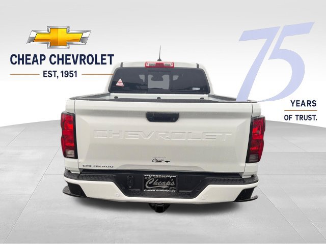 New 2026 Chevrolet Colorado LT w/ Advanced Trailering Package AWD/4WD image 4