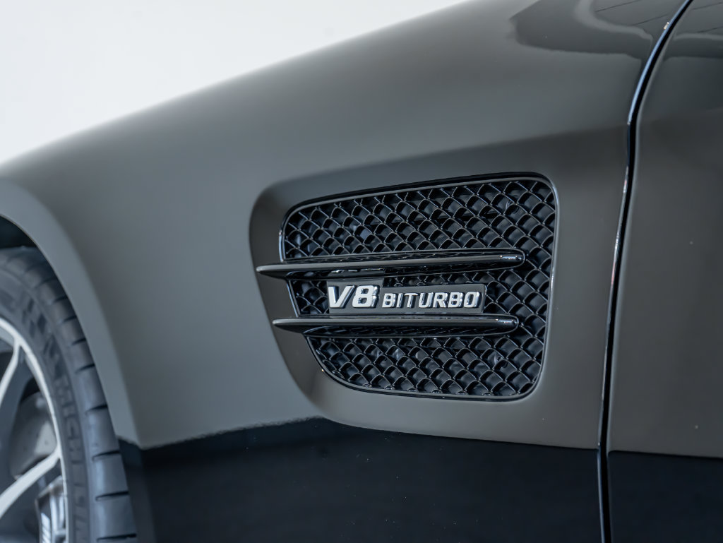 Used 2018 Mercedes-Benz AMG GT Roadster image 28
