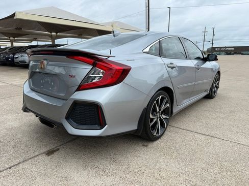 Used 2017 Honda Civic Si image 7