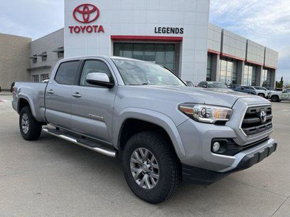 Certified 2017 Toyota Tacoma SR5