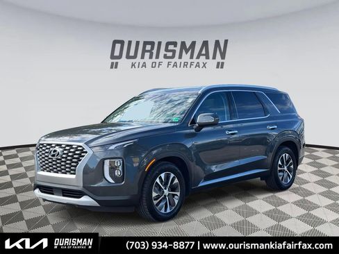 Used 2021 Hyundai Palisade SEL w/ Cargo Package image 1