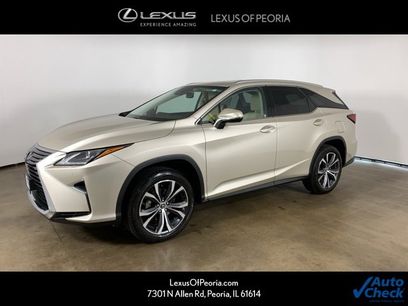 Used 2018 Lexus RX 350L AWD