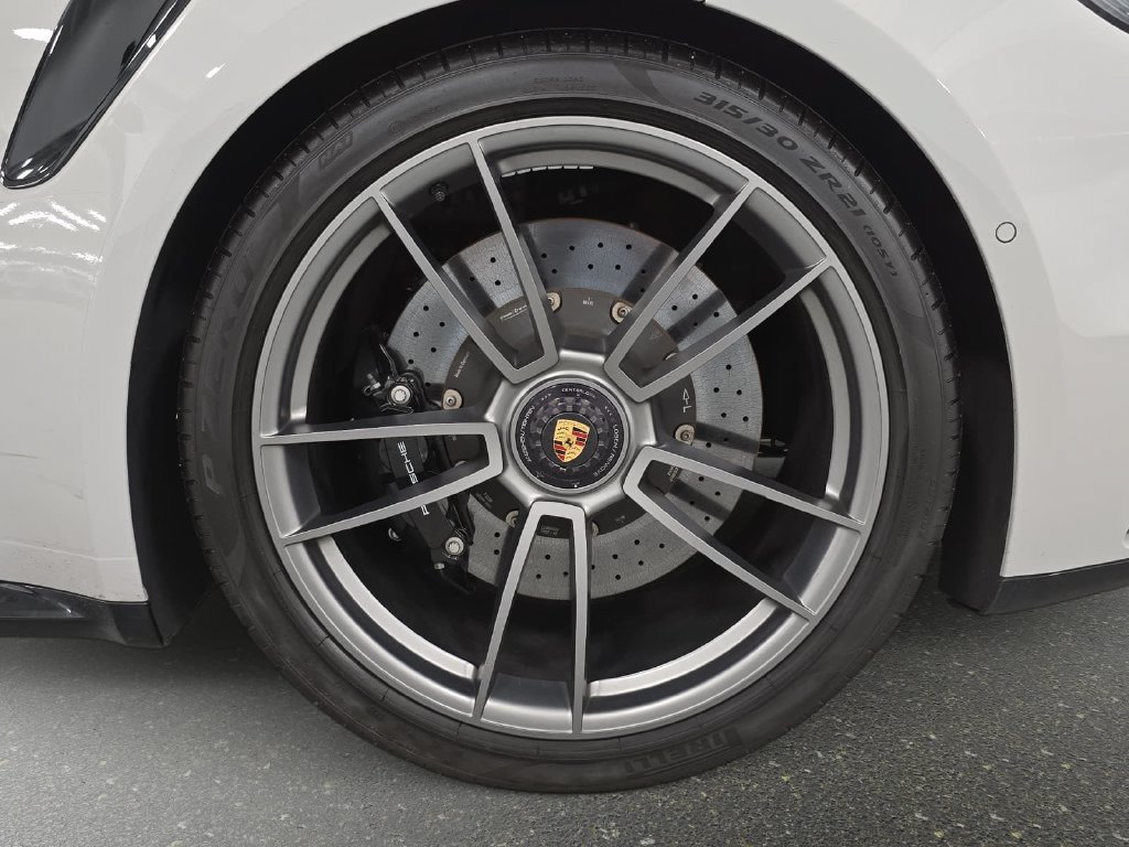 Certified 2025 Porsche 911 Turbo S AWD/4WD image 28