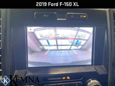 Used 2019 Ford F150 XL w/ Equipment Group 101A Mid image 18