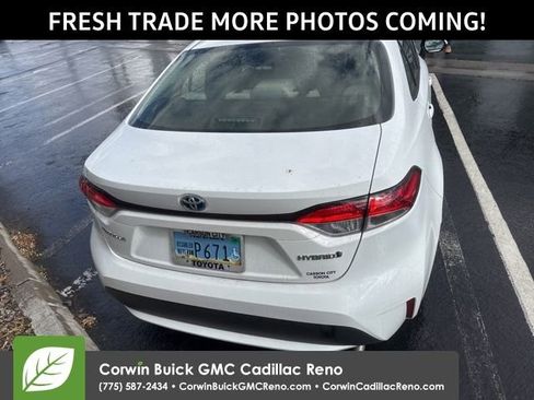 Used 2022 Toyota Corolla LE image 7