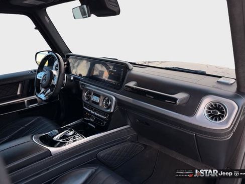 Used 2020 Mercedes-Benz G 63 AMG 4MATIC image 21