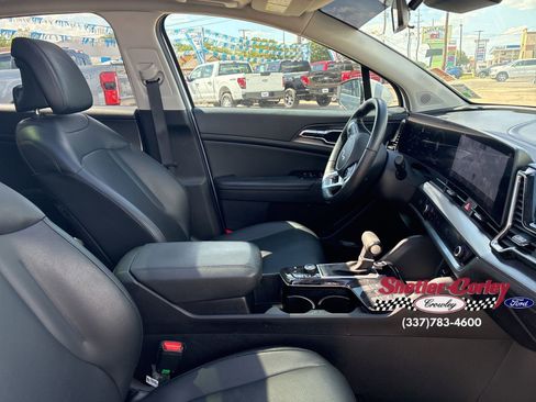 Used 2024 Kia Sportage SX image 19