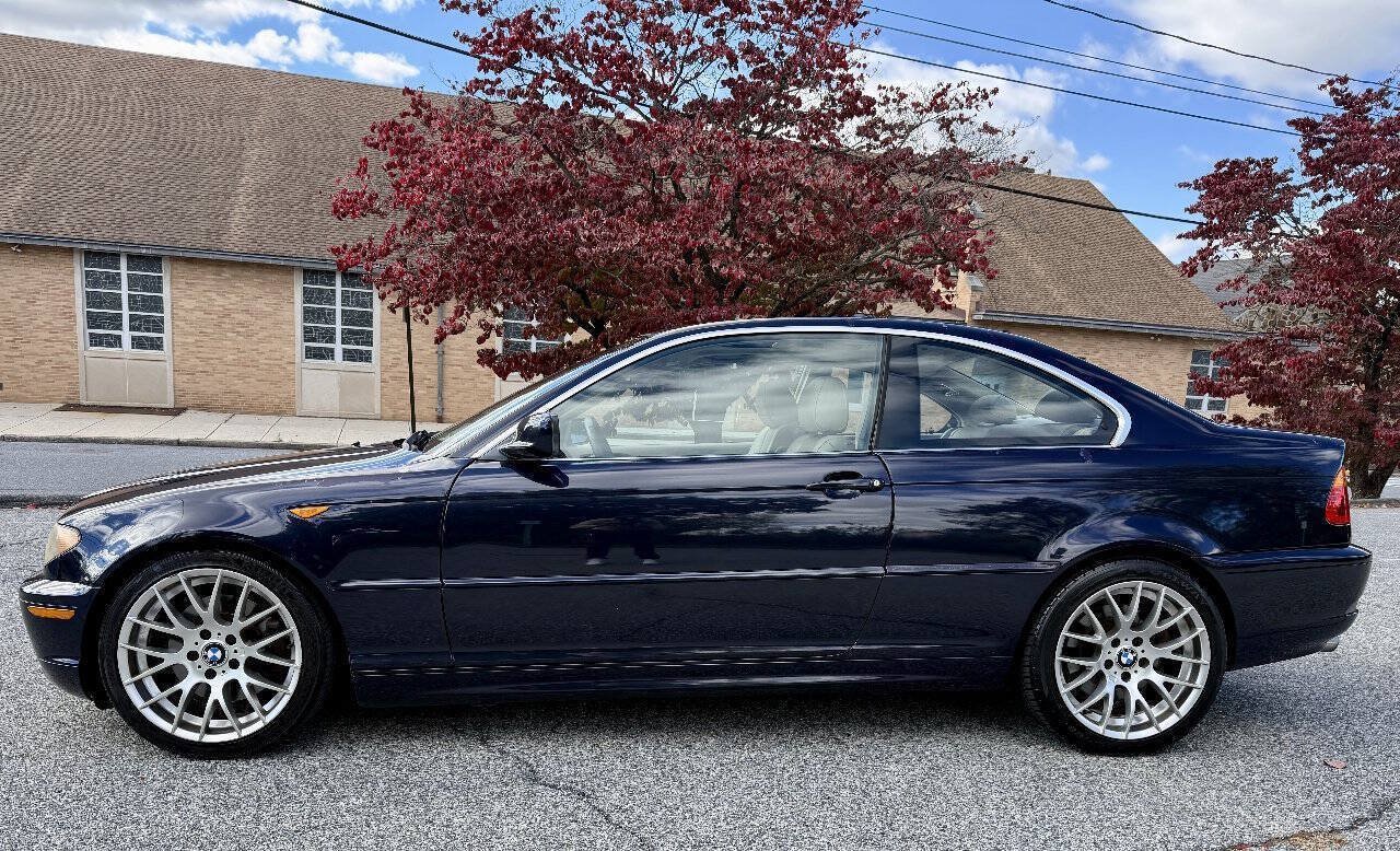 Used 2004 BMW 330Ci Coupe RWD image 9