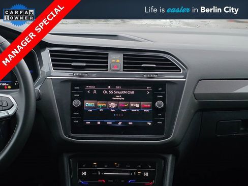 Used 2024 Volkswagen Tiguan SE image 21