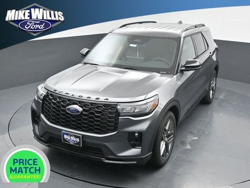 New 2026 Ford Explorer ST-Line w/ ST-Line Street Pack image 11
