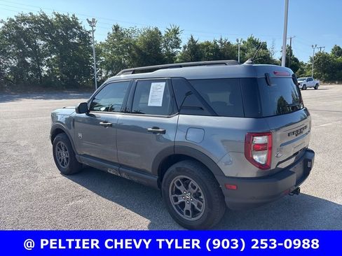 Used 2024 Ford Bronco Sport Big Bend w/ Convenience Package AWD/4WD image 5
