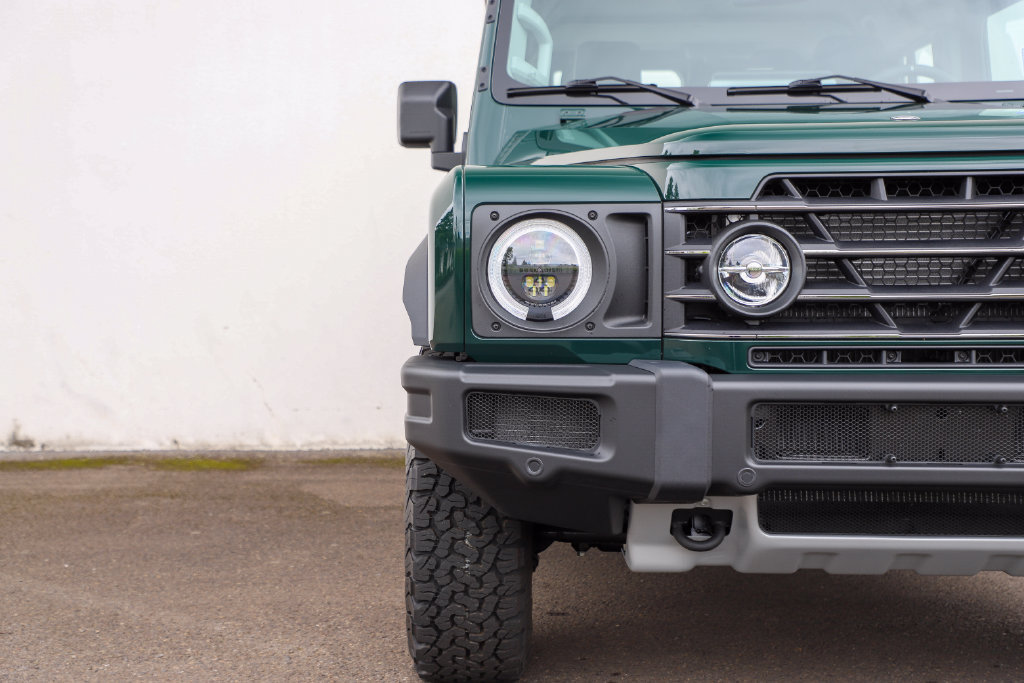 New 2026 INEOS Grenadier Station Wagon AWD/4WD image 47