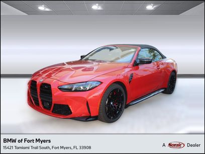 New 2026 BMW M4 xDrive Competition