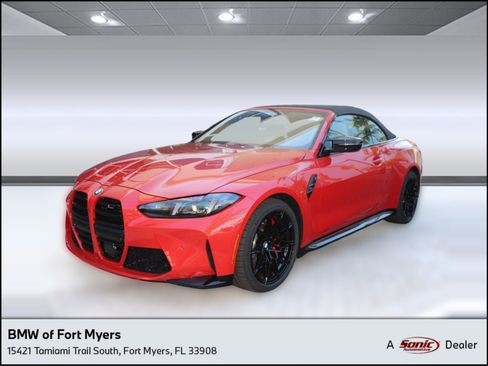 New 2026 BMW M4 xDrive Competition image 1