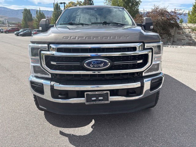 Used 2022 Ford F350 Lariat w/ Lariat Ultimate Package AWD/4WD image 15