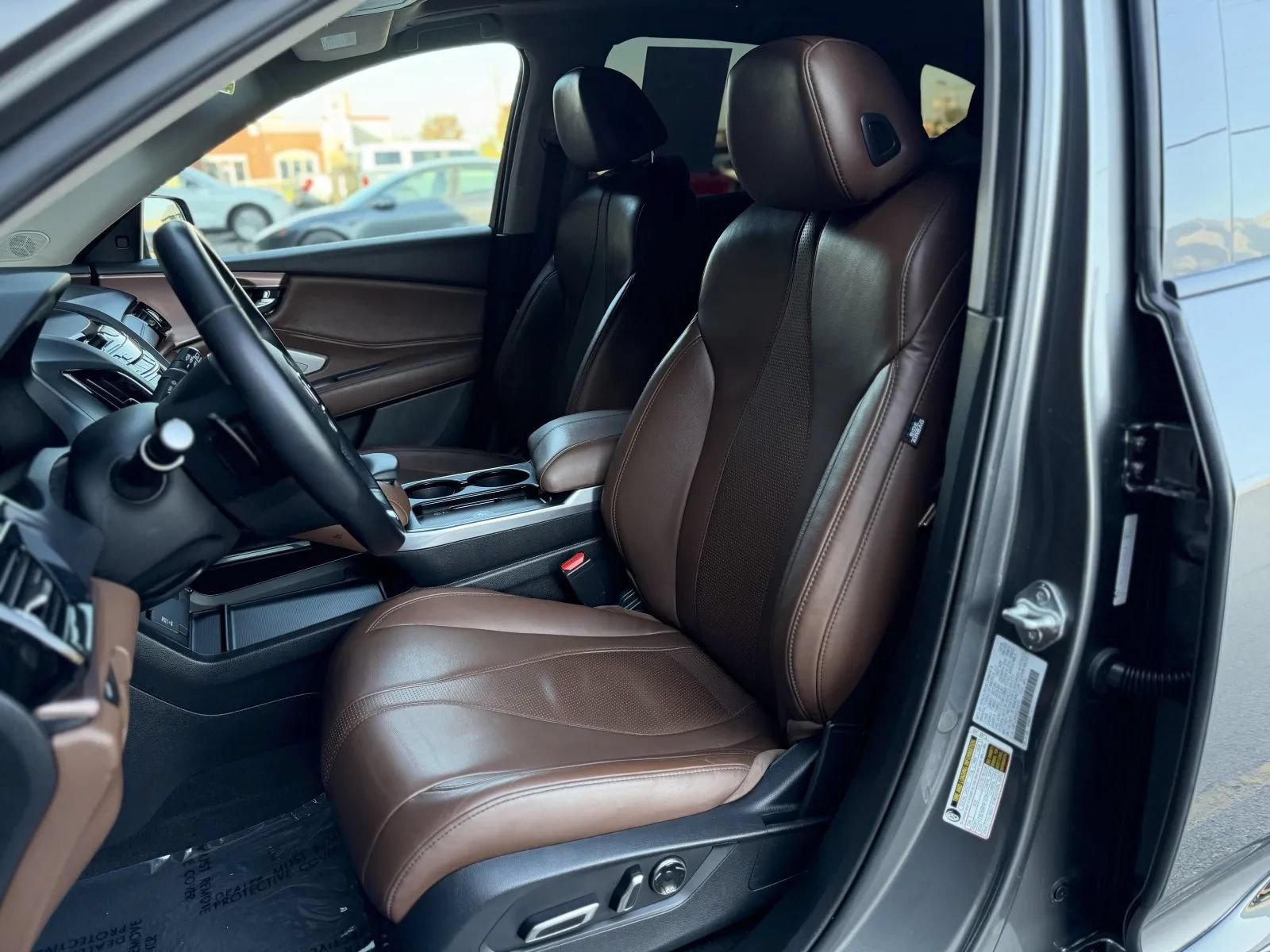 Used 2025 Acura RDX w/ Technology Package AWD/4WD image 14