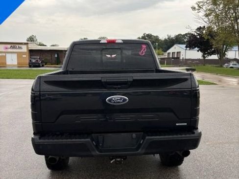 Used 2020 Ford F150 XLT w/ Equipment Group 302A Luxury AWD/4WD image 5