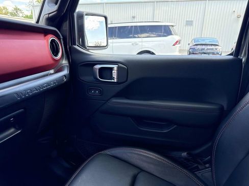 Used 2020 Jeep Wrangler Unlimited Rubicon image 21