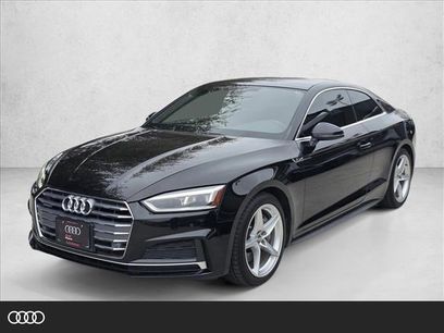 Used 2018 Audi A5 2.0T Premium Plus w/ Premium Plus