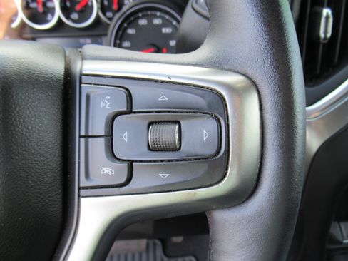 Used 2021 Chevrolet Silverado 1500 RST w/ Convenience Package II AWD/4WD image 26
