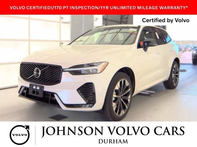 Used 2026 Volvo XC60 B5 Plus AWD/4WD image 1