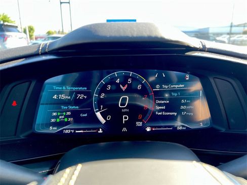 New 2025 Chevrolet Corvette Z06 image 11