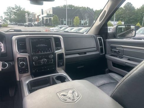 Used 2018 RAM 1500 Big Horn AWD/4WD image 13