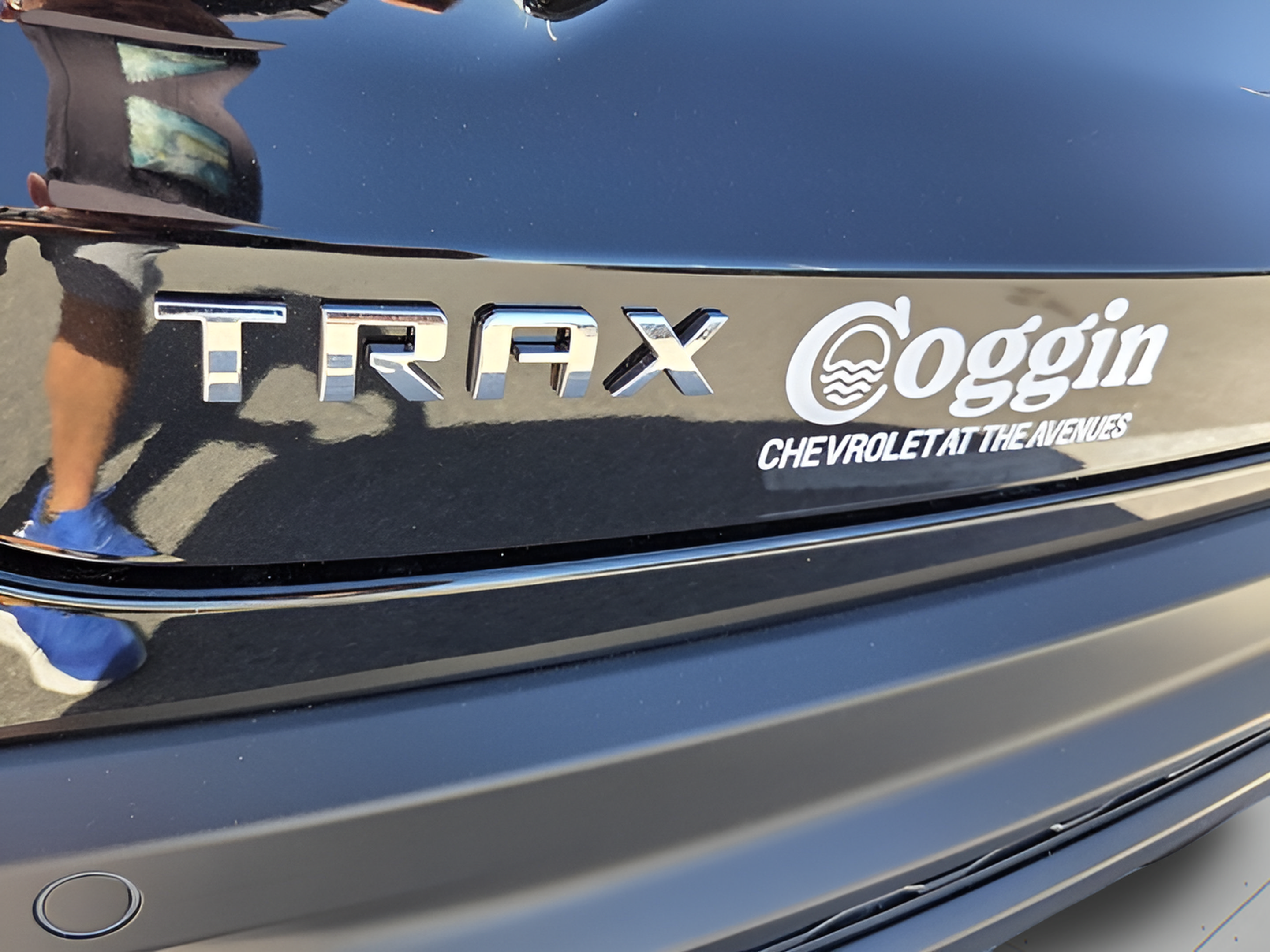 New 2026 Chevrolet Trax LS w/ LS Convenience Package FWD image 16