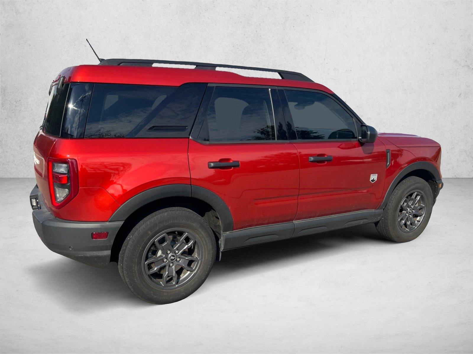 Certified 2024 Ford Bronco Sport Big Bend w/ Convenience Package AWD/4WD image 5