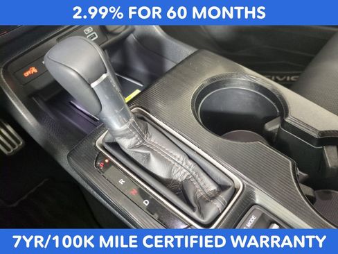 Certified 2024 Honda Civic Sport Touring image 23