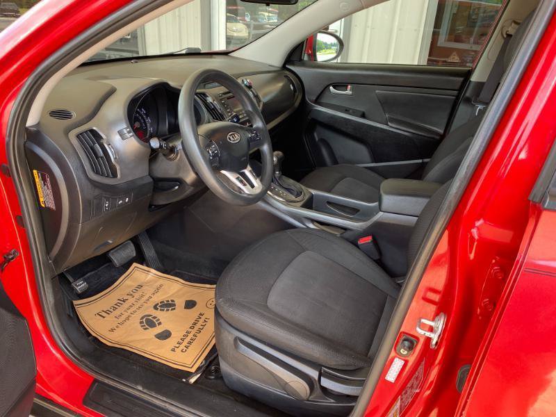 Used 2012 Kia Sportage LX FWD image 13