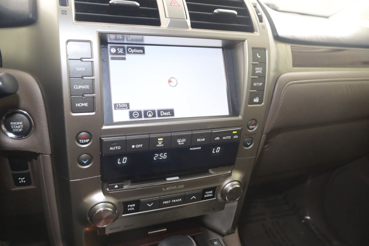 Used 2015 Lexus GX 460 Luxury AWD/4WD image 27